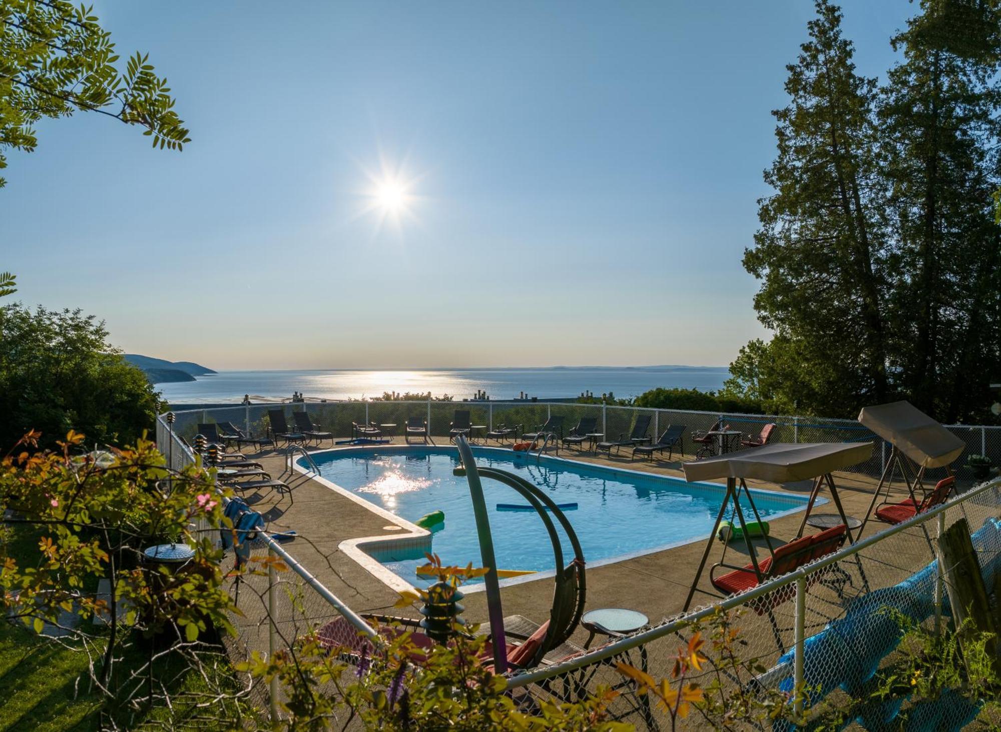 Inn Des Falaises La Malbaie