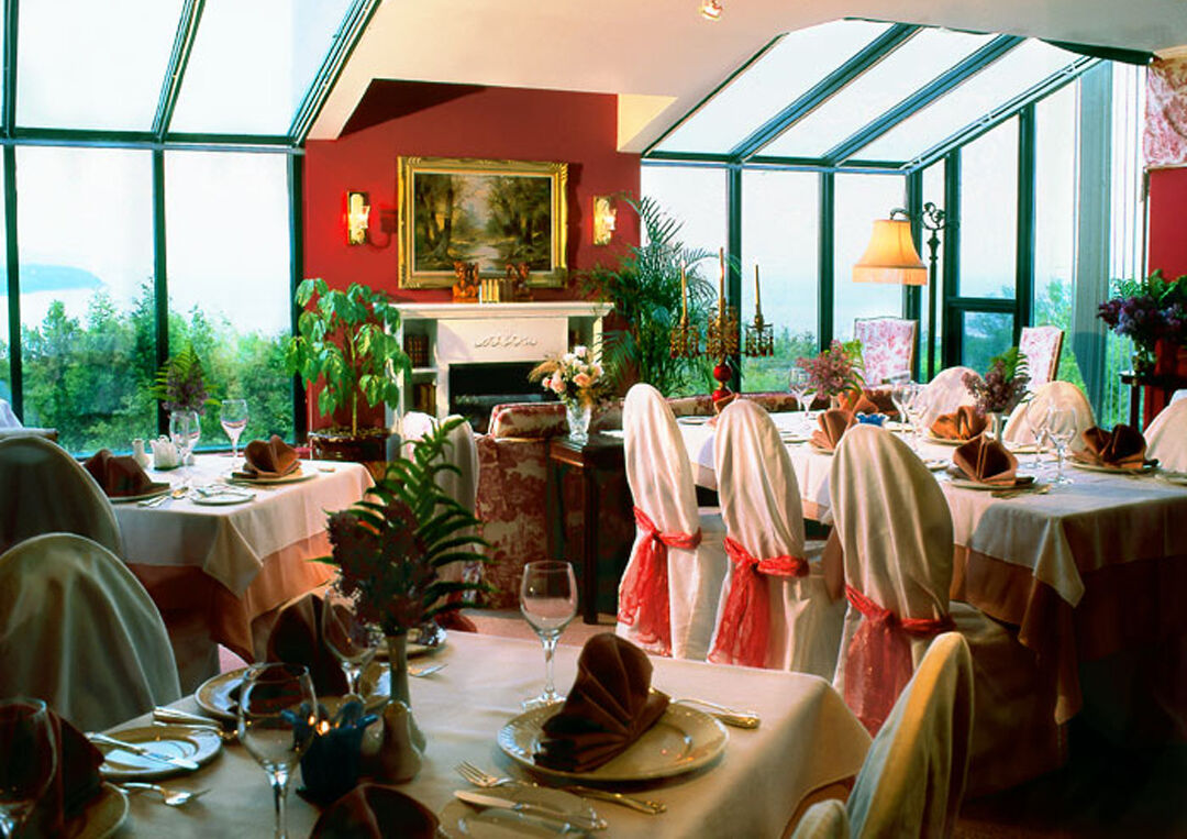 Inn Des Falaises La Malbaie